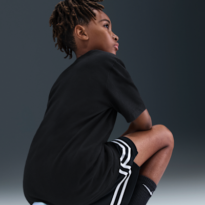 Just Do It: Nike Basketball Big Kids' T-Shirt