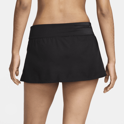 Falda de surf para mujer Nike Swim Essential