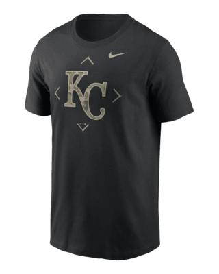 Kansas City Royals Jersey- Camo M