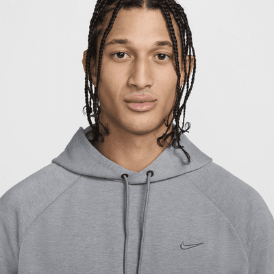 Sudadera con gorro Dri-FIT UV sin cierre versátil para hombre Nike Primary