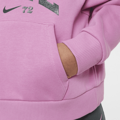 Nike Swoosh Spirit Toddler Pullover Hoodie