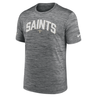 Nike Dri-FIT Velocity Athletic Stack (NFL New Orleans Saints) Men's T ...