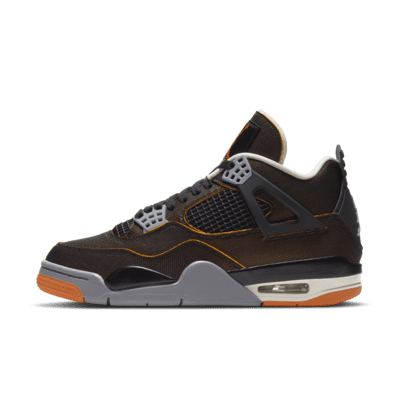 Air Jordan 4 Retro SE Women's Shoe. Nike ID