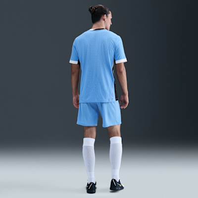 Jersey de fútbol Nike Dri-FIT ADV Authentic de Uruguay local 2024/25 Match (equipo masculino) para mujer