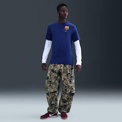 FC Barcelona Men's Nike Soccer T-Shirt