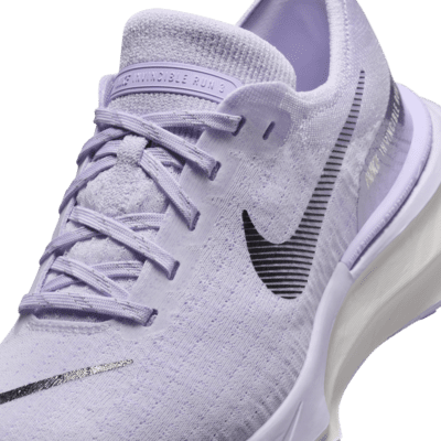 Tenis de correr en carretera para mujer (extraanchos) Nike Invincible 3