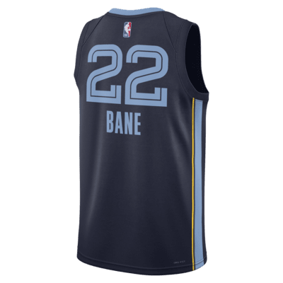 Memphis Grizzlies Icon Edition 2022/23 Men's Nike Dri-FIT NBA Swingman Jersey