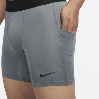 กางเกงขาสั้นฟิตเนส Dri-FIT ผู้ชาย Nike Pro