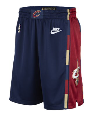 Мужские шорты Cleveland Cavaliers Swingman 2025/26 Hardwood Classics Nike Dri-FIT NBA Shorts