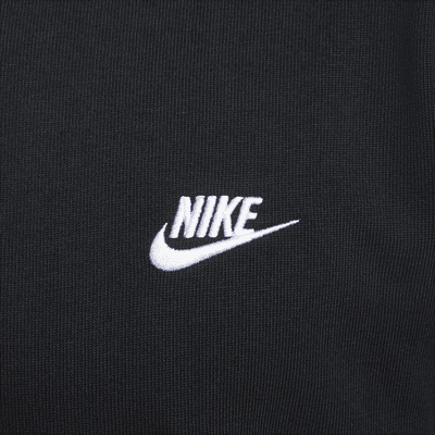 Ανδρική μακρυμάνικη πλεκτή μπλούζα πόλο Nike Club