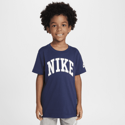 Nike Club Little Kids' Jersey Knit T-Shirt