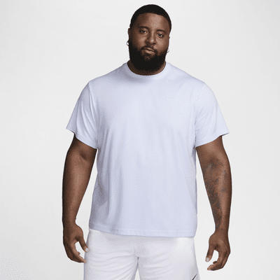 Haut à manches courtes Dri-FIT Nike Primary pour homme