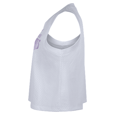 Golden State Valkyries Women's Nike WNBA Mesh Tank Top