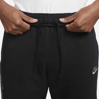 Nike Club Fleece Men's Brushed-Back Graphic Joggers. Nike.com