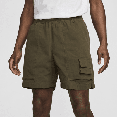 Nike Life Camp-Shorts für Herren