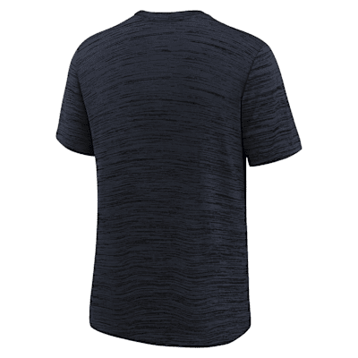 Denver Broncos Sideline Velocity Big Kids’ Nike Dri-FIT NFL T-Shirt