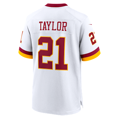 Sean Taylor Washington Commanders Men's Nike NFL Game Jersey