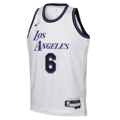 los angeles lakers city edition jersey