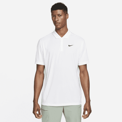 nike mens tennis polo