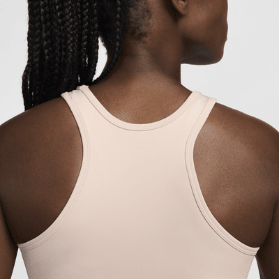 Top corto Nike Pro Dri-FIT – Donna