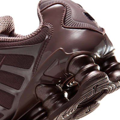 나이키 샥스 TL 여성 신발