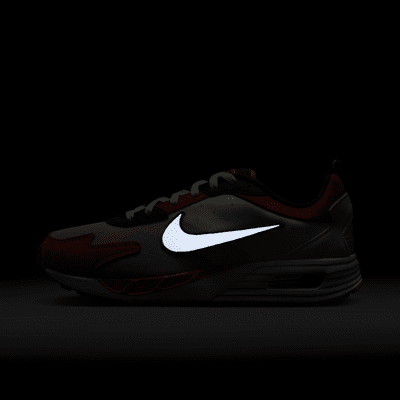 Tenis para hombre Oregon State Nike Air Max Solo