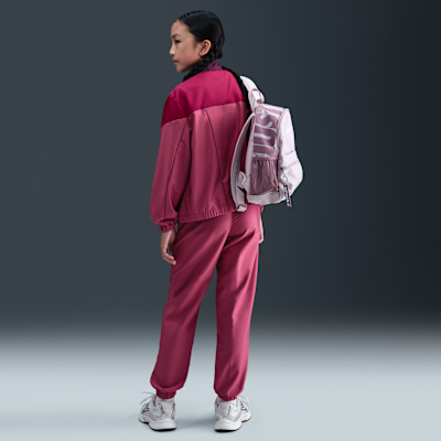 Dres z tkaniny dla dużych dzieci Nike Sportswear