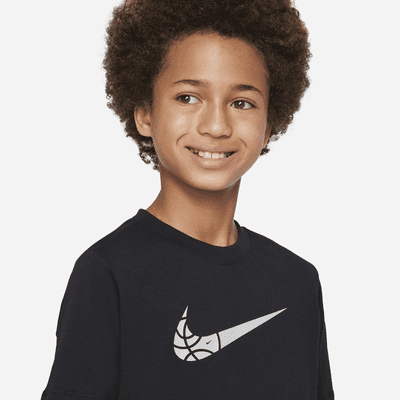 Nike Sportswear Older Kids' T-Shirt. Nike SI