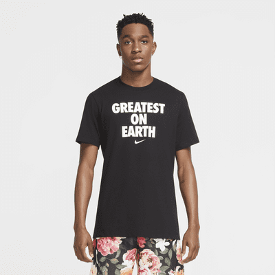 Nike Dri-FIT «Greatest On Earth»