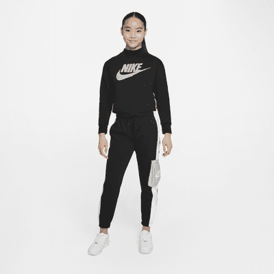 Sudadera para niña talla grande Nike Sportswear