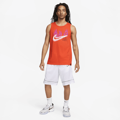 Nike Men's Swoosh Basketball Tank Top. Nike ZA