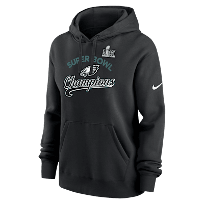 Philadelphia Eagles Super Bowl LIX Champions Tailsweep