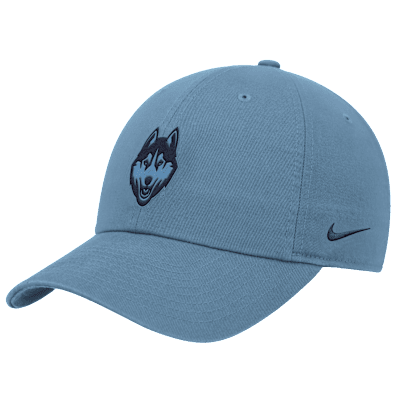 Connecticut Huskies Nike College Club Cap