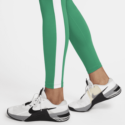 Nike One Women's Mid-Rise Full-Length Leggings