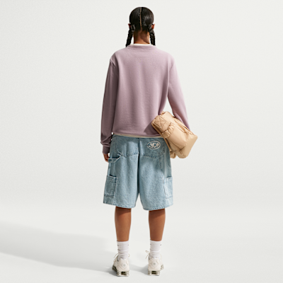 Nike Sportswear Club Fleece Women's Crew-Neck Sweatshirt