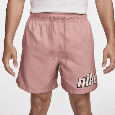 Shorts Flow para hombre Nike Club