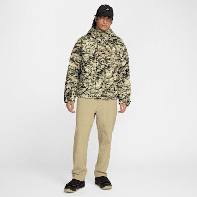 Nike ACG PrimaLoft® "Skull Peak" Storm-FIT Jacke mit durchgehendem Reißverschluss (Herren)