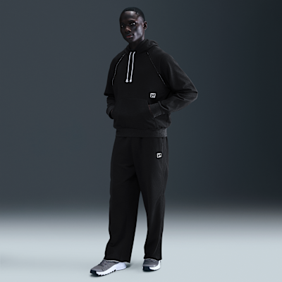 Nike Gym Heritage Men's Dri-FIT Fleece Training Top