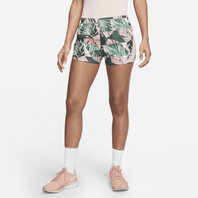 Nike 10K Hardloopshorts met print voor dames Nike 10K Hardloopshorts met print voor dames