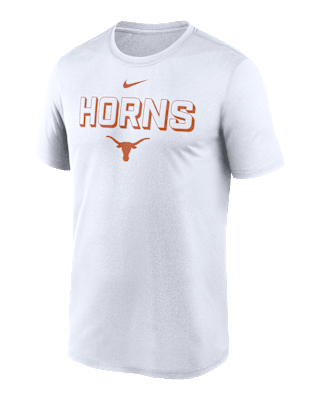 Мужская футболка Texas Sideline Legend Nike Dri-FIT College