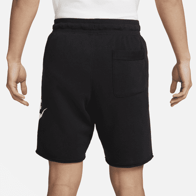 Nike Club Alumni Men's French Terry Shorts