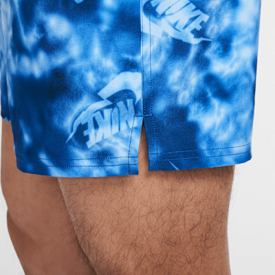 Shorts de vóleibol de 13 cm con forro completo para hombre Nike Swim Breaker