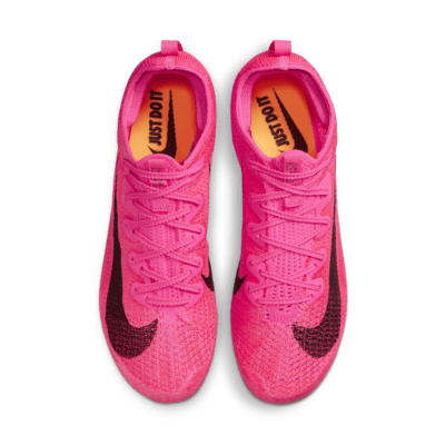 Tenis de atletismo con clavos para carreras rápidas Nike Zoom Superfly Elite 2