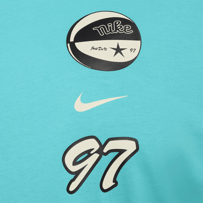 T-shirt da basket Max90 Nike – Uomo