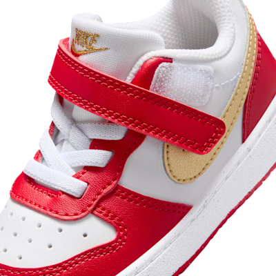 Nike Court Borough Low Recraft Baby/Toddler Shoes