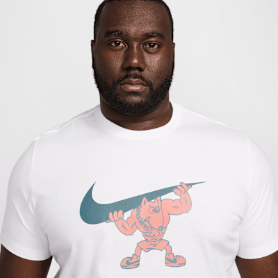 Nike Men's Fitness T-Shirt