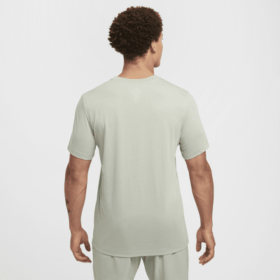 Nike Dri-FIT Fitness-T-Shirt für Herren