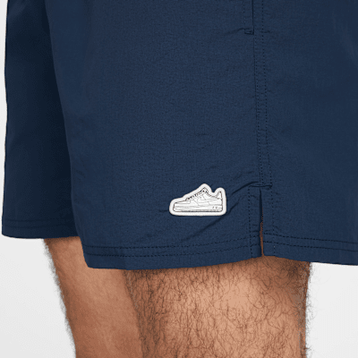 Shorts de vóleibol de 13 cm con forro completo para hombre Nike Swim Breaker