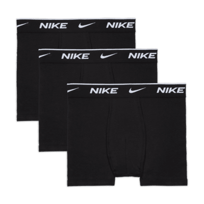 Nike Big Kids' Boxer Briefs (3-Pack)