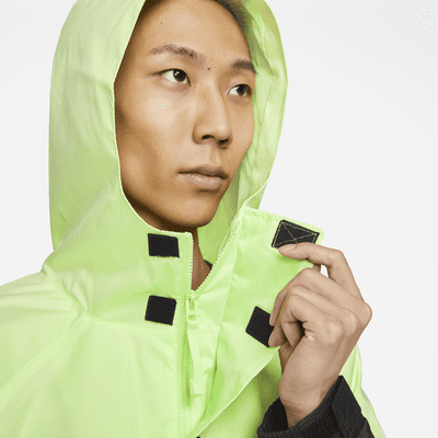 Nike Air Men's Hooded Lined Jacket